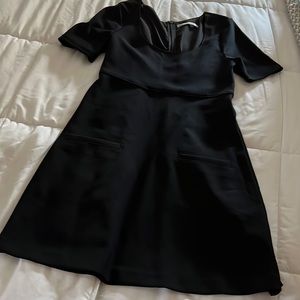Abercrombie & Fitch Short Sleeve Mini Dress | S